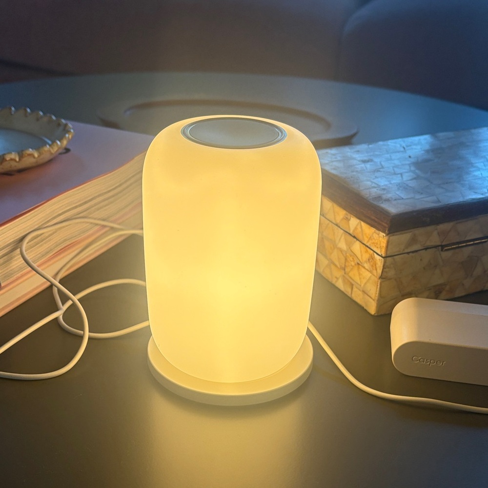 Casper Glow Light with Charger